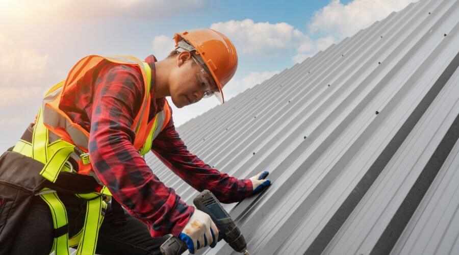 GAF roofing contractor in Richmond, KY